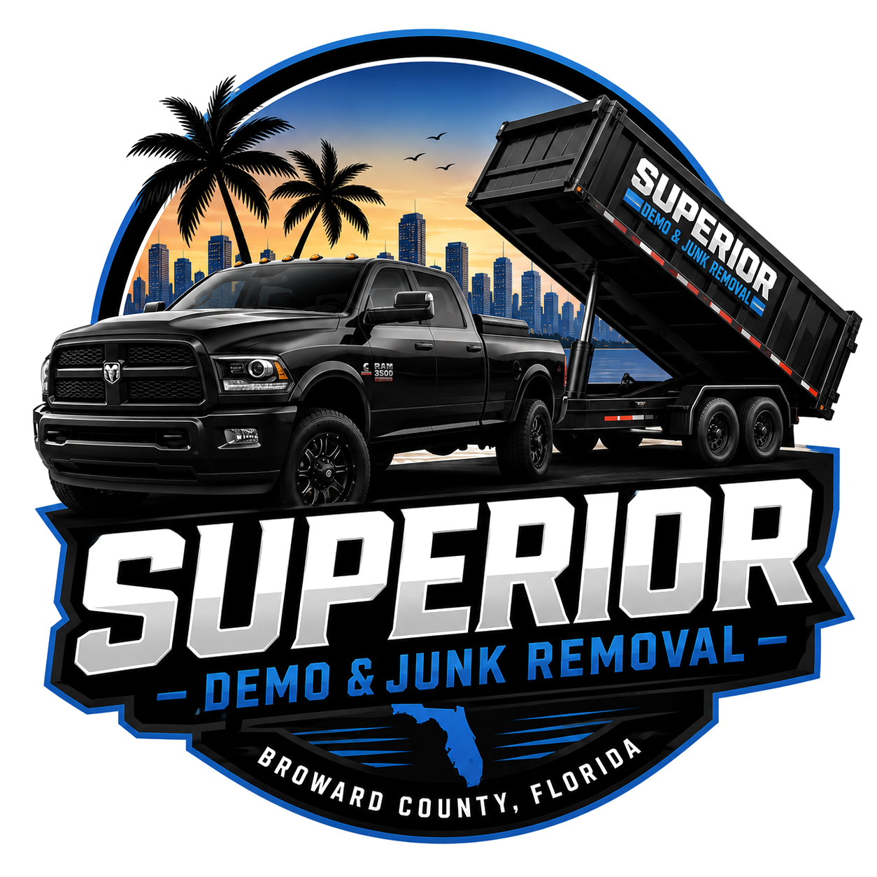 Superior Demo & Junk Removal